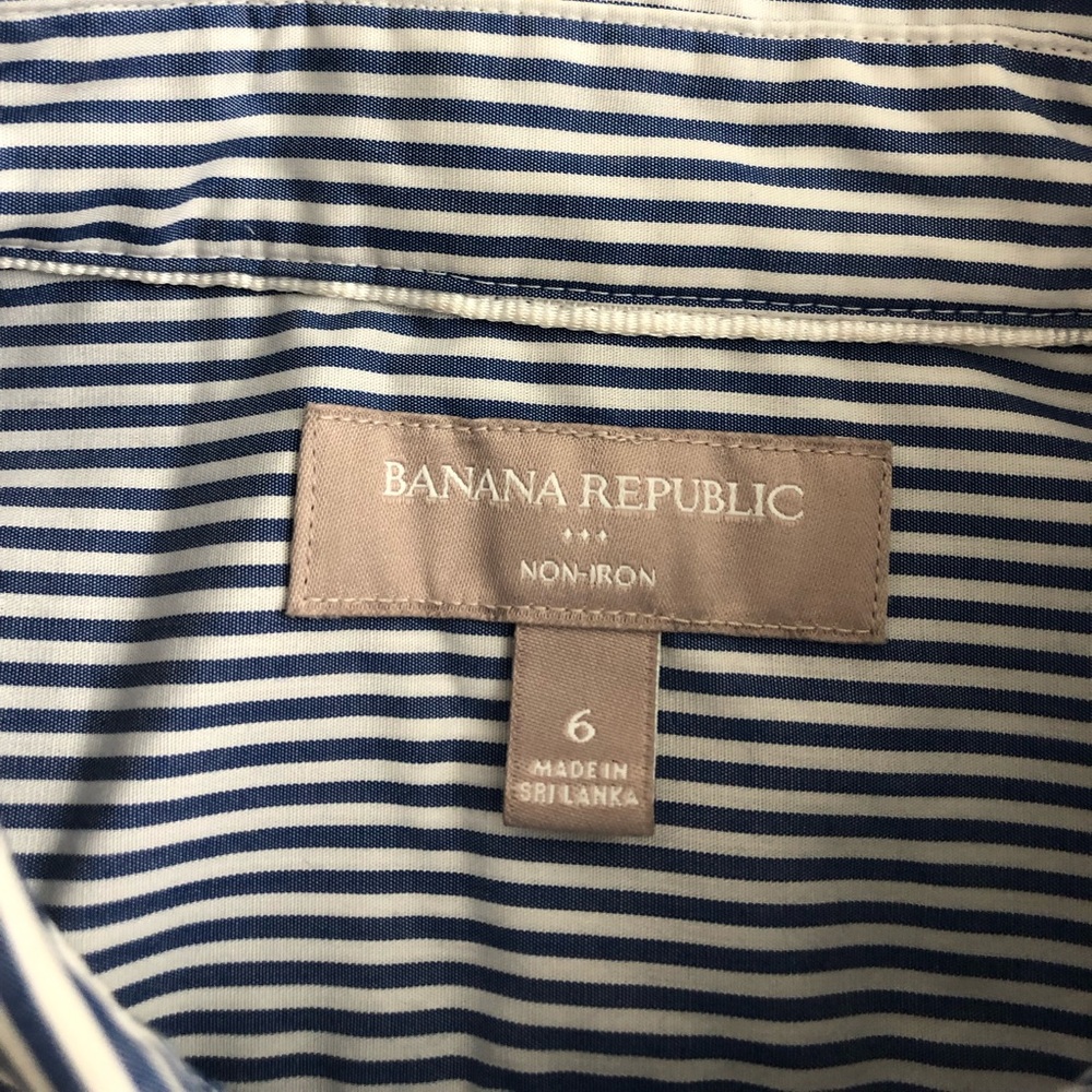 Banana republic dress shirt - Picture 3 of 4
